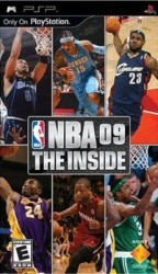 NBA 09 – The Inside Rom